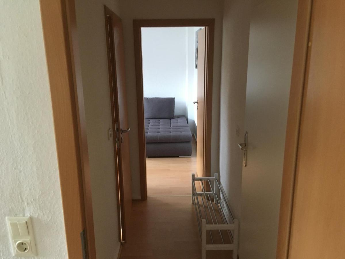 Ferienwohnungen Reinartz Salzgitter-Bad Ngoại thất bức ảnh