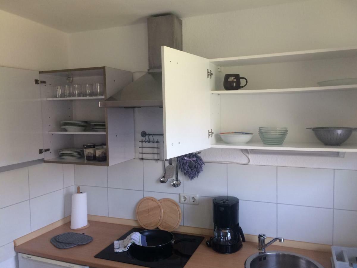 Ferienwohnungen Reinartz Salzgitter-Bad Ngoại thất bức ảnh