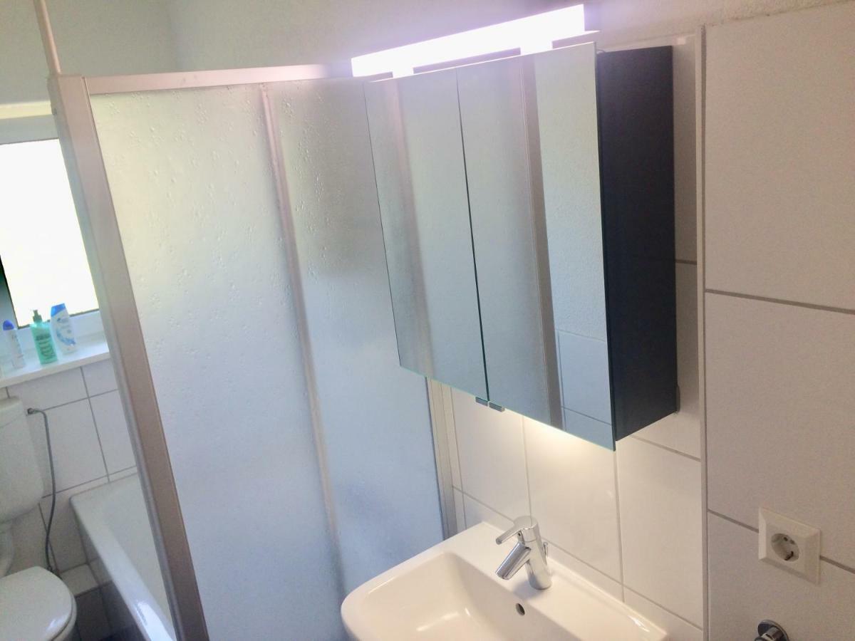 Ferienwohnungen Reinartz Salzgitter-Bad Ngoại thất bức ảnh