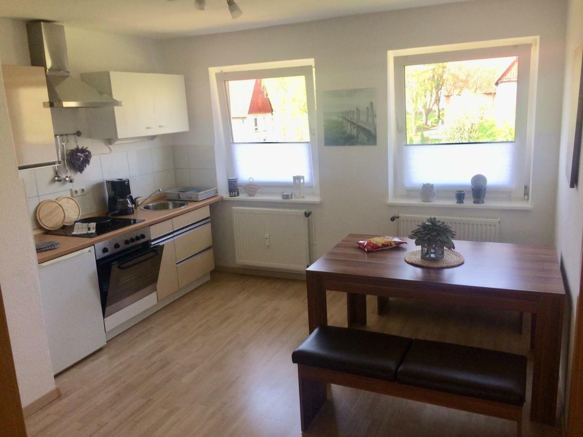 Ferienwohnungen Reinartz Salzgitter-Bad Ngoại thất bức ảnh