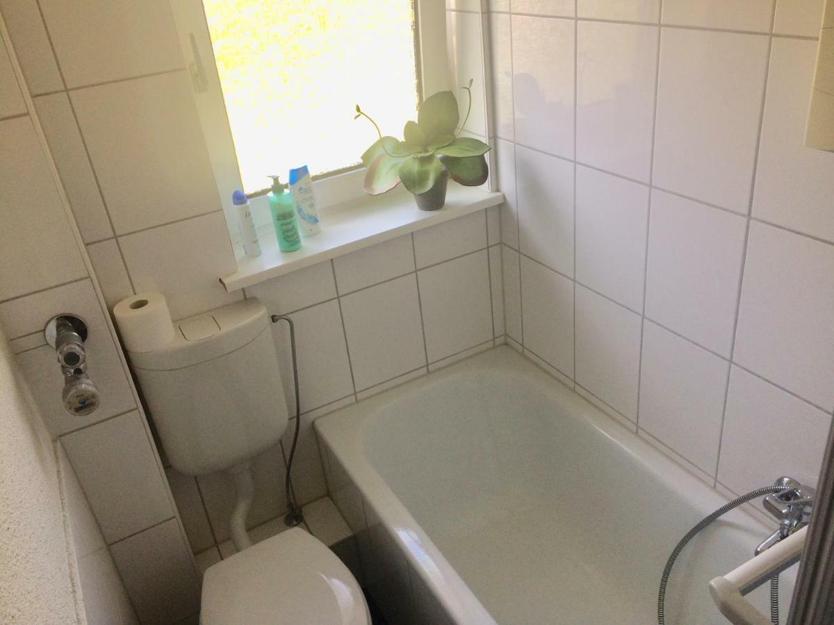 Ferienwohnungen Reinartz Salzgitter-Bad Ngoại thất bức ảnh