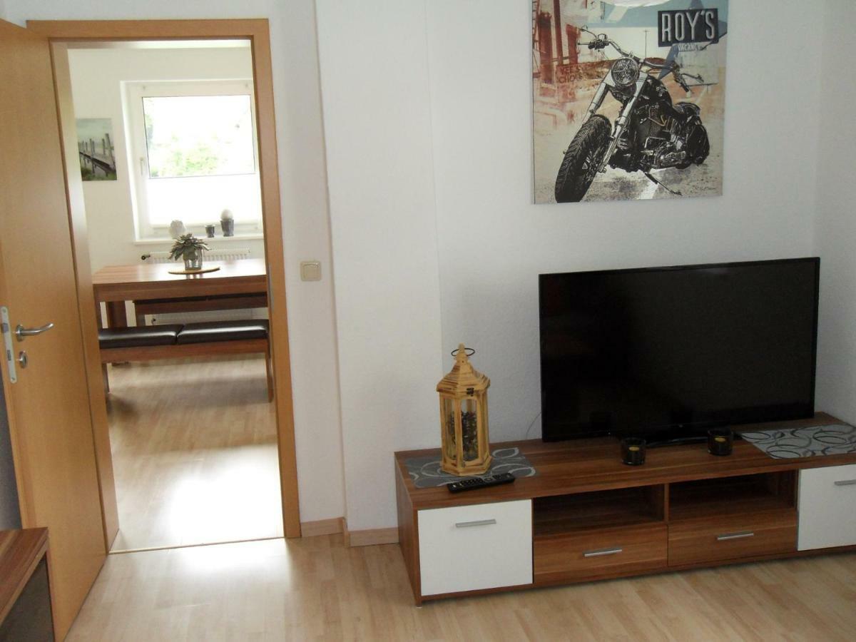 Ferienwohnungen Reinartz Salzgitter-Bad Ngoại thất bức ảnh