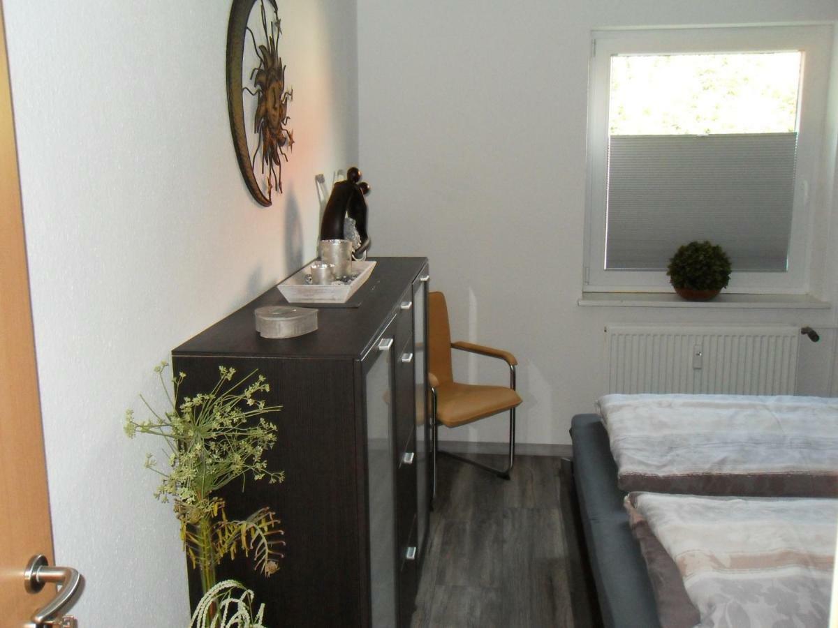 Ferienwohnungen Reinartz Salzgitter-Bad Ngoại thất bức ảnh