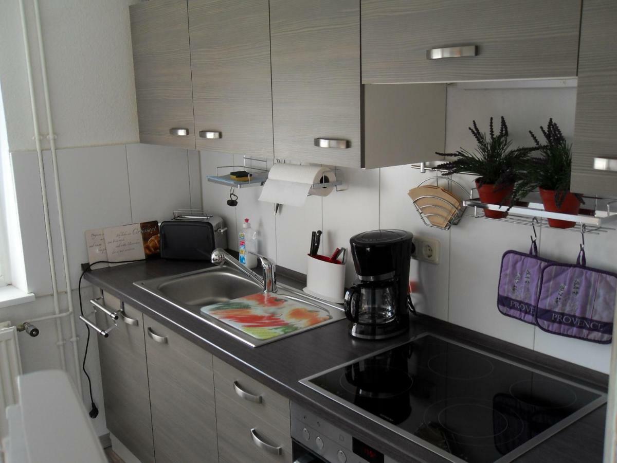 Ferienwohnungen Reinartz Salzgitter-Bad Ngoại thất bức ảnh